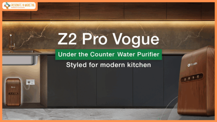 A. O. Smith Launches Under-sink Z2Pro Vogue Water Purifiers in Patna