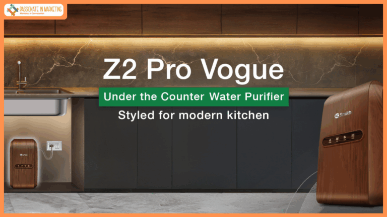 A. O. Smith Launches Under-sink Z2Pro Vogue Water Purifiers in Patna
