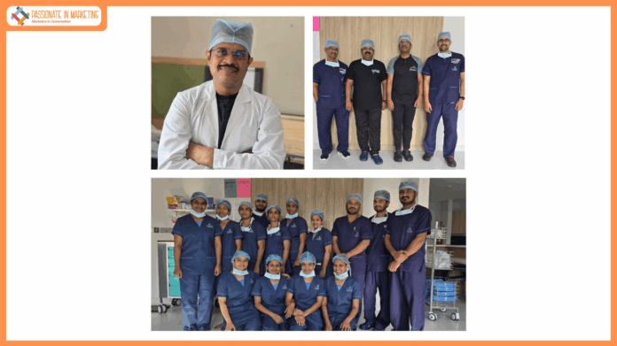 CARE Hospitals, Visakhapatnam, Performs Andhra Pradesh’s First Robotic-Assisted Cardiac Bypass Surgery