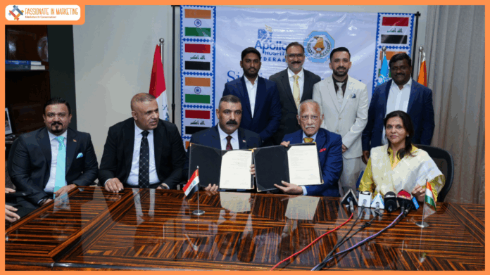 Apollo Hospitals Signs Landmark Agreement with Ministry of Interior, Iraq, to Operate Internal Security Force Hospital