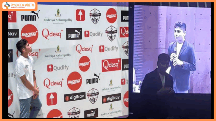 DPSI’s 12-Year-Old Water Ambassador Ignites School-Led Sustainability Movement at Water Expo 2025