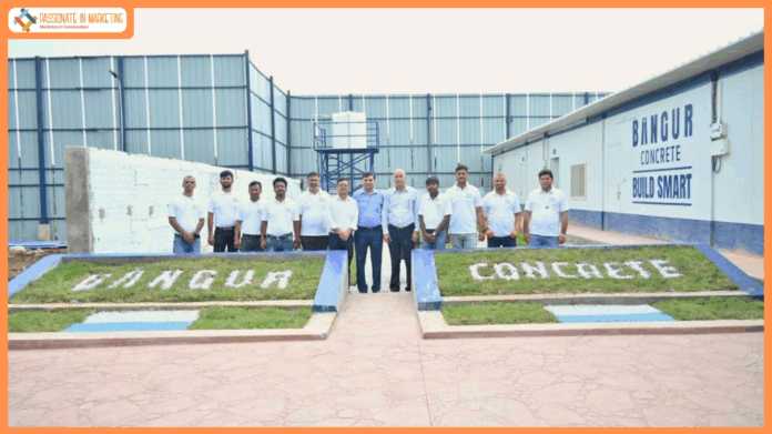 Bangur Concrete enters Chhattisgarh with its first RMC Plant in Raipur
