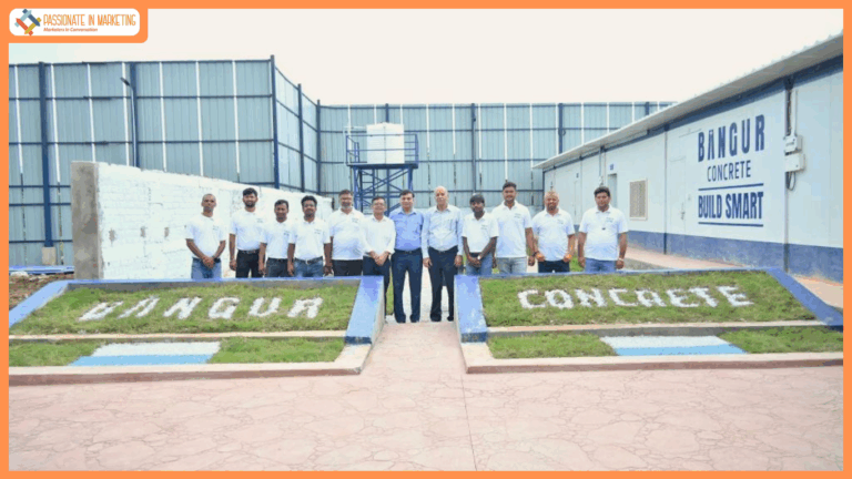 Bangur Concrete enters Chhattisgarh with its first RMC Plant in Raipur