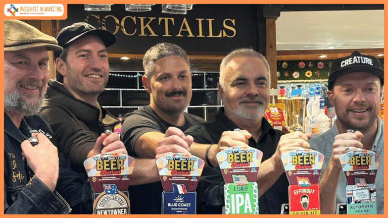 Effingut Makes Global Debut at J D Wetherspoon Beer Festival 2025