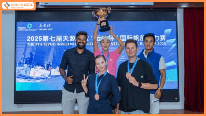 Abhimanyu Panwar Makes History as First Indian Skipper to Secure Podium Finish at The Prestigious Fareast Cup