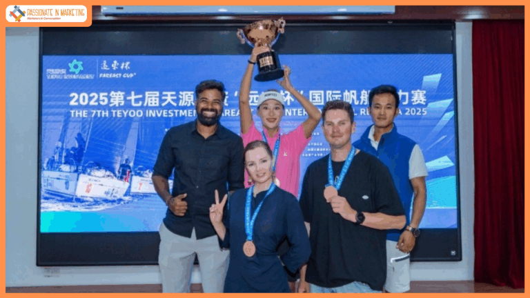 Abhimanyu Panwar Makes History as First Indian Skipper to Secure Podium Finish at The Prestigious Fareast Cup