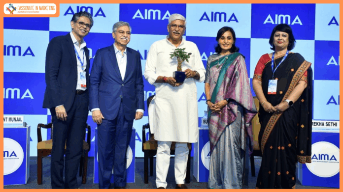 Suneeta Reddy calls healthcare and medical tourism India’s next engines of services-led growth at AIMA’s 52nd National Management Convention