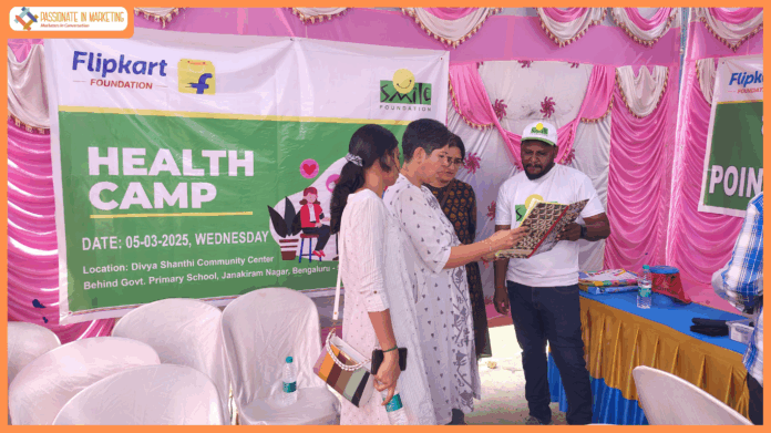 Flipkart Foundation Joins Forces with Smile Foundation to Foster Health & Financial Stability for Underserved Communities