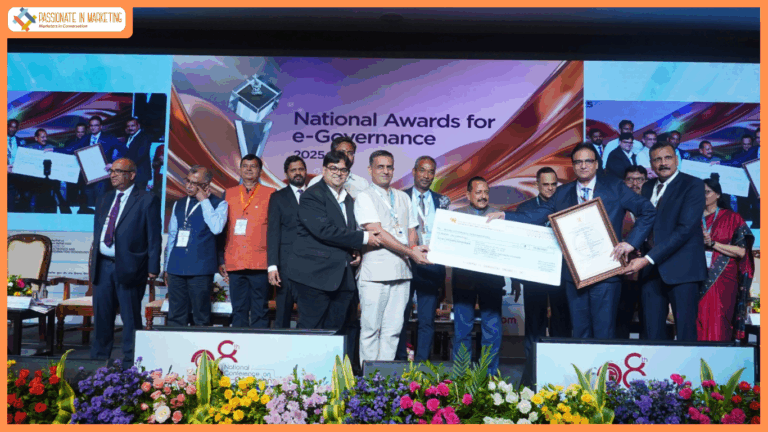 Digi Yatra Creates History: Wins Gold at the National Awards for E-Governance 2025