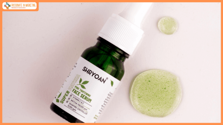 Shryoan Cosmetics Partners with abcoffee to Launch the SUPER MATCHA Pore Tightening Serum
