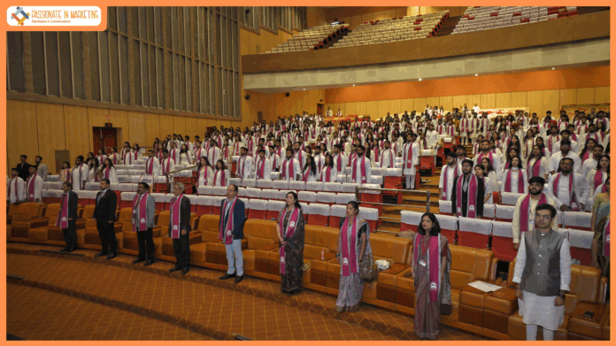 ITM University Raipur Celebrates Academic Excellence at its 10th Convocation Ceremony