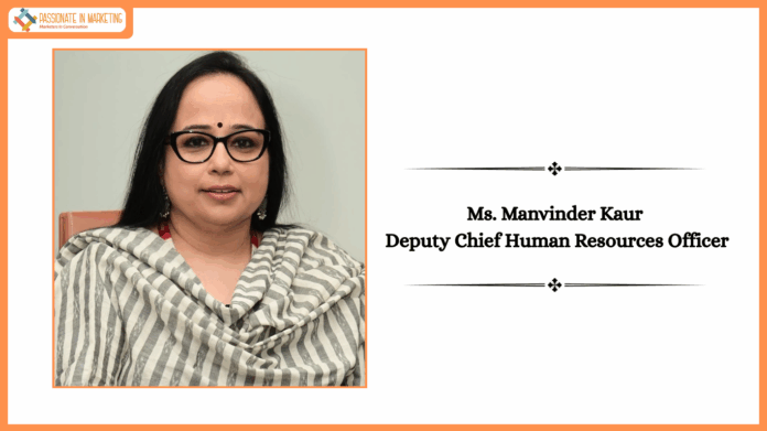 Prudent Insurance Brokers Appoints Ms. Manvinder Kaur as Deputy Chief Human Resources Officer
