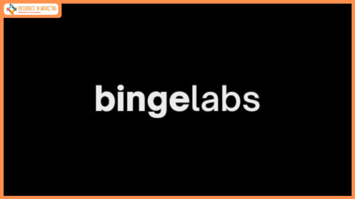 Binge Labs Launches The Founder’s Playbook, a First-of-Its-Kind Strategic Guide to Help Startup Leaders Build High-Trust Digital Brands