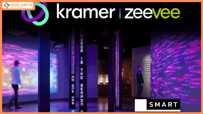 Kramer and Smart Monkeys Enhance ISAAC with Advanced ZyPer Platform Integration for Businesses in Asia