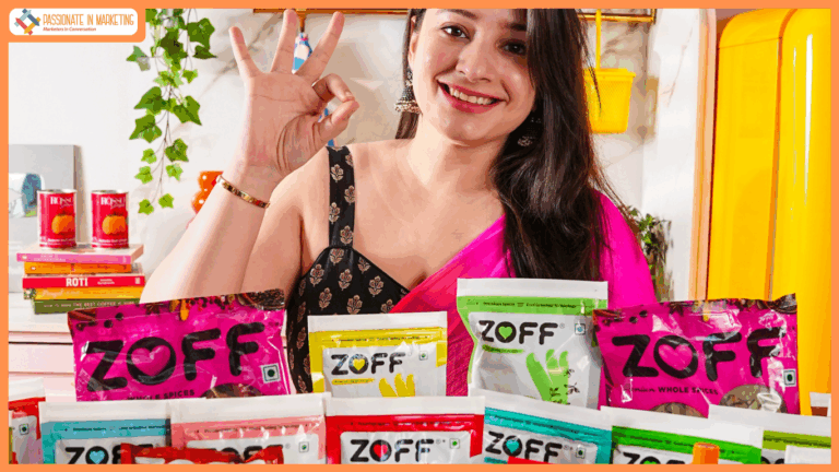 ZOFF Foods Strengthens Digital-First Strategy with Natasha Gandhi as Digital Ambassador