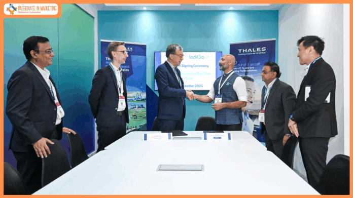 Thales signs two strategic contracts with India’s largest airline, IndiGo: 11-year avionics maintenance for 1,200+ aircraft & 5-year fleet-wide Electronic Flight Bag roll-out
