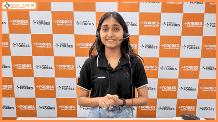 Eureka Forbes launches an innovative live demonstration program for the Forbes Smart Clean robotic vacuum cleaners