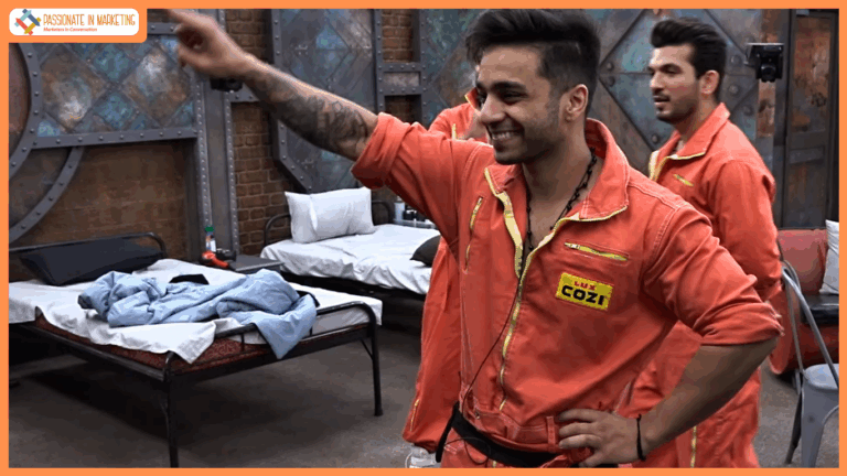 Fitness, Fun, and Brotherhood: Varun Yadav AKA Laila Brings Energy and Emotions into Rise and Fall Tower