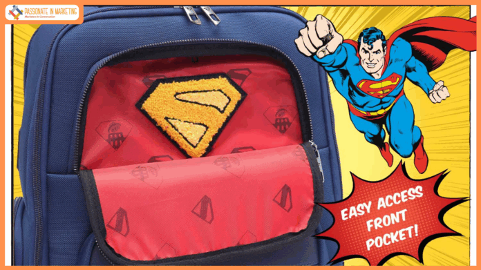 Fur Jaden Launches Superman-Inspired Travel Collection in Partnership with DC and Warner Bros.