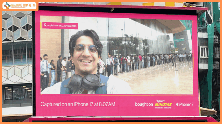 Flipkart Minutes Delivers the iPhone 17 the Fastest on Launch Day