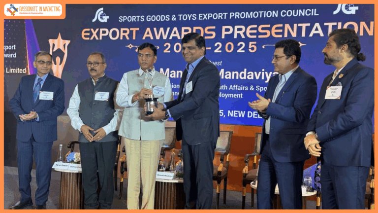 Funskool India bags SGEPC Outstanding Export Performance award