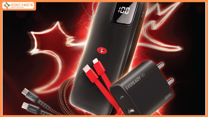 Eveready Announces Strategic Expansion of Product Portfolio; Forays into Mobile Accessories Segment