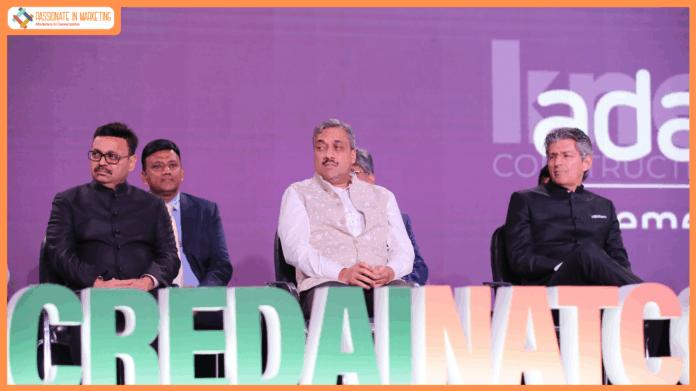 CREDAI Outlines Real Estate’s Role in Driving India’s $30 Trillion Economy by 2047