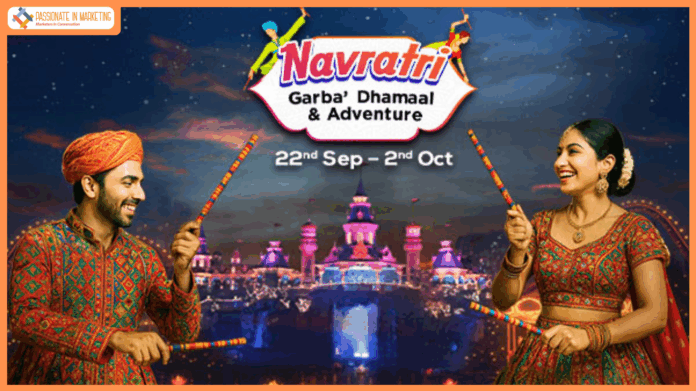 Experience the Ultimate Navratri Celebration at Imagicaa