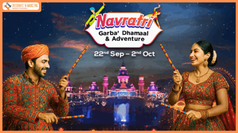 Experience the Ultimate Navratri Celebration at Imagicaa