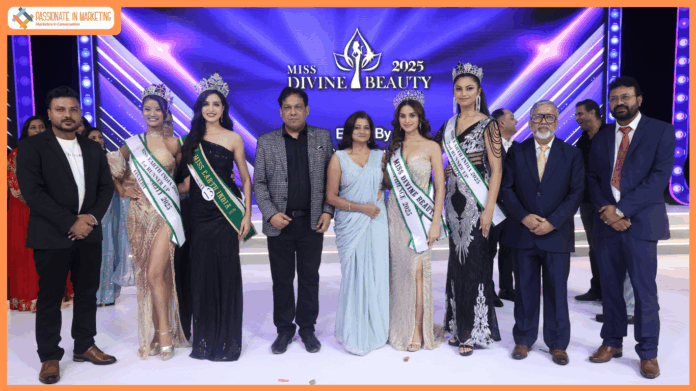 Miss Earth India 2025 Komal Choudhary and Miss Divine Beauty 2025 Ekta Singh Crowned at a Spectacular Finale :