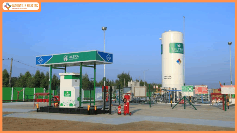 Ultra Gas & Energy Ltd emerges as the largest LNG autofuel retailer in India