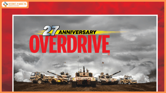 OVERDRIVE Turns 27 with Exclusive Exploration of the Indian Army’s Mechanised Force