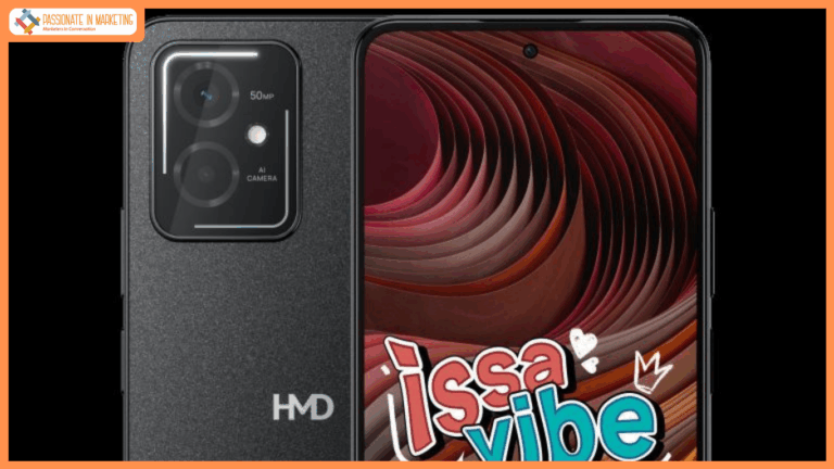 HMD Brings Festive Cheer: Launches HMD Vibe 5G at Special Price of ₹8,999, Adds HMD 101 & 102 4G to Feature Phone Range