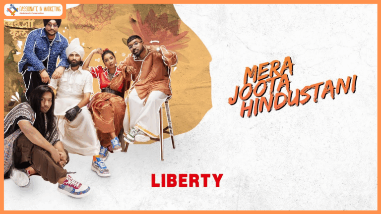Liberty Shoes Reignites Swadeshi Sentiment with ‘Mera Jutha Hindustani Hai’ Campaign Amid GST Reforms