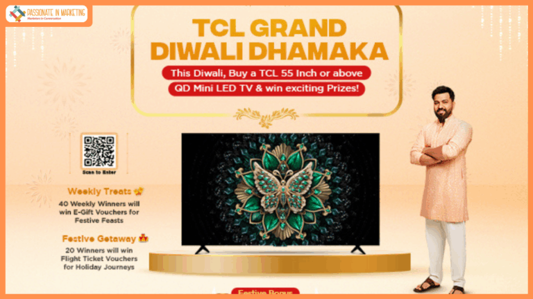 TCL’s Grand Diwali Dhamaka: Exciting Contest for 55 inch & Above QD Mini LED TVs