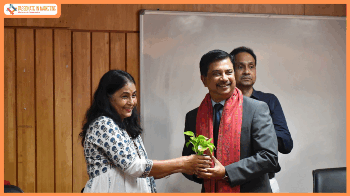 Fwd: Press Release | “Start Early, Stay Invested” Advises Mirae Asset CEO Swarup Mohanty; Shares Golden Rule for Future Leaders at BIMTECH