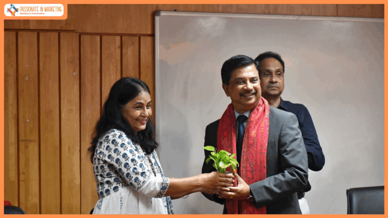 Fwd: Press Release | “Start Early, Stay Invested” Advises Mirae Asset CEO Swarup Mohanty; Shares Golden Rule for Future Leaders at BIMTECH