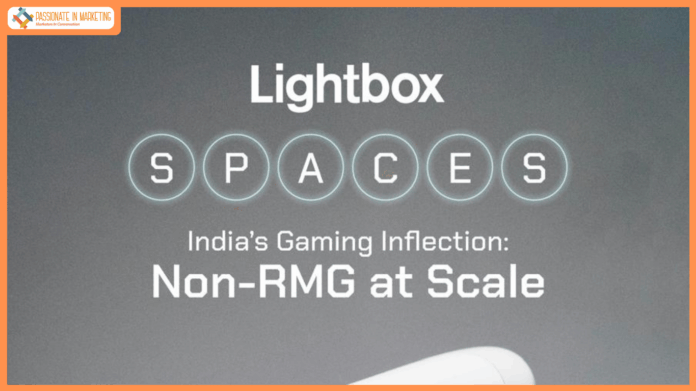 Lightbox India’s gaming report points to Non-Real Money Gaming (RMG) shaping the industry’s future