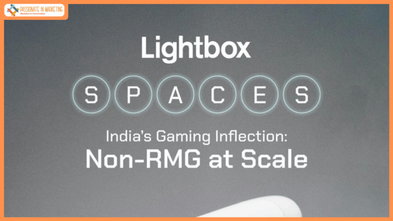 Lightbox India’s gaming report points to Non-Real Money Gaming (RMG) shaping the industry’s future