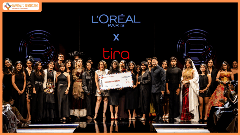 L’Oréal Paris and Tira partner to bring Paris Fashion Week Experience to India