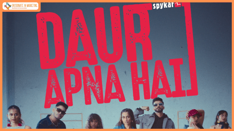 Spykar Launches “Daur Apna Hai” Campaign with a Powerful Rap Anthem by Wicked Sunny, Dharmik and the Vixens Crew