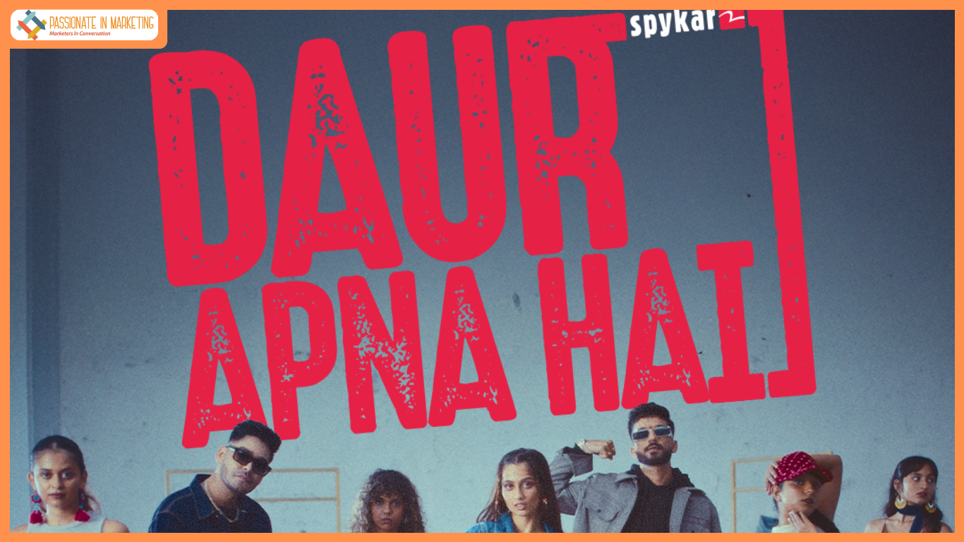 Spykar Launches “Daur Apna Hai” Campaign with a Powerful Rap Anthem by Wicked Sunny, Dharmik and the Vixens Crew