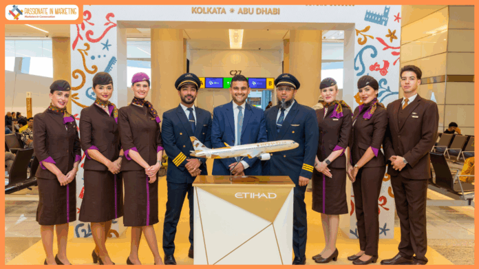Etihad Airways’ New A321LR Makes India Debut on Inaugural Flight to Kolkata