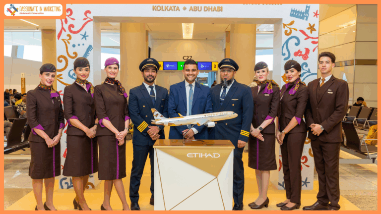 Etihad Airways’ New A321LR Makes India Debut on Inaugural Flight to Kolkata