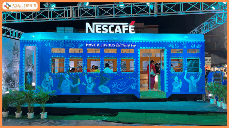 NESCAFÉ brings Cold Coffee chill to Pujo fever at West Bengal’s top pandals