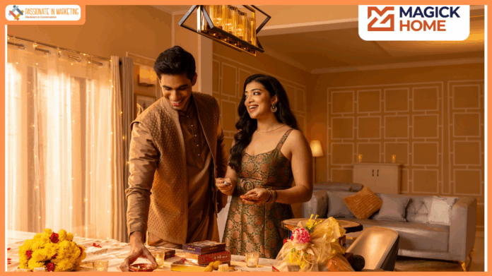 MagickHome Brings Festive Cheer with Season of Magick Campaign and an Exclusive Home Makeover Offer