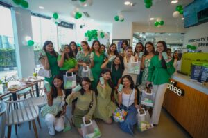 Shryoan Cosmetics Partners with abcoffee to Launch the SUPER MATCHA Pore Tightening Serum