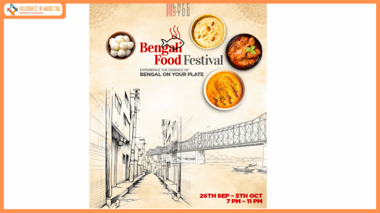 Cafe B You invites food lovers to a flavourful journey with the ‘Bengali Food Festival’
