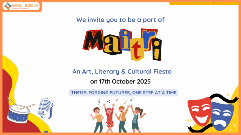 MAITRI 2025 – The Premia Academy Art, Literary & Cultural Fiesta Celebrates Diversity and Creativity.