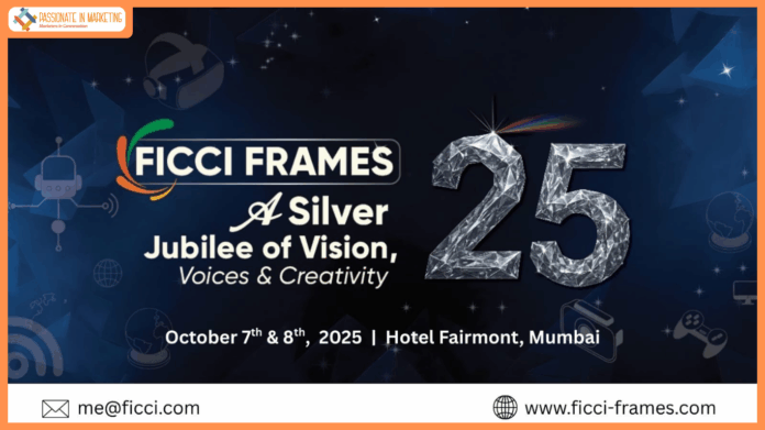 Smriti Irani, Anil Kapoor, Akshay Kumar, Ayushmann Khurrana to headline the 25th edition of FICCI FRAMES in Mumbai
